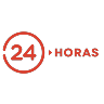 24 HORAS HD logo