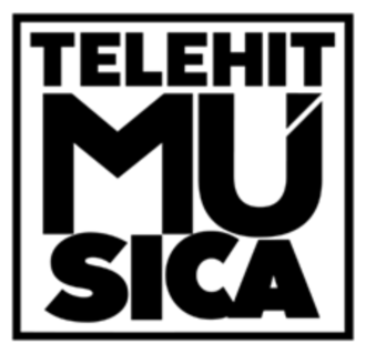 TELEHIT MÚSICA HD logo