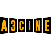 A3 CINE logo