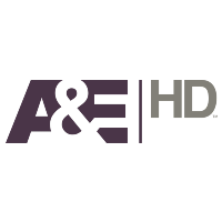 A&E HD logo