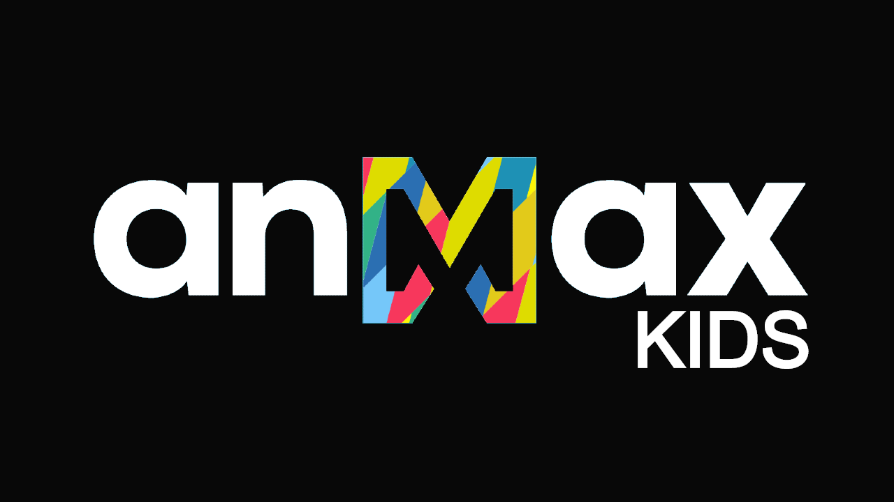ANMAX KIDS HD logo