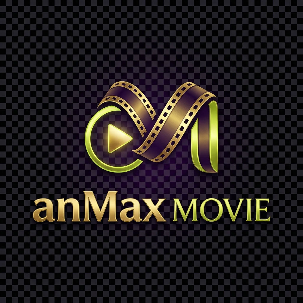ANMAX MOVIE HD logo