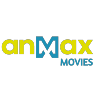 ANMAX MOVIE HD logo