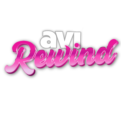 AVI REWIND logo