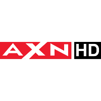AXN HD logo
