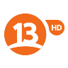 CANAL 13 HD logo