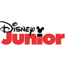 DISNEY JR logo