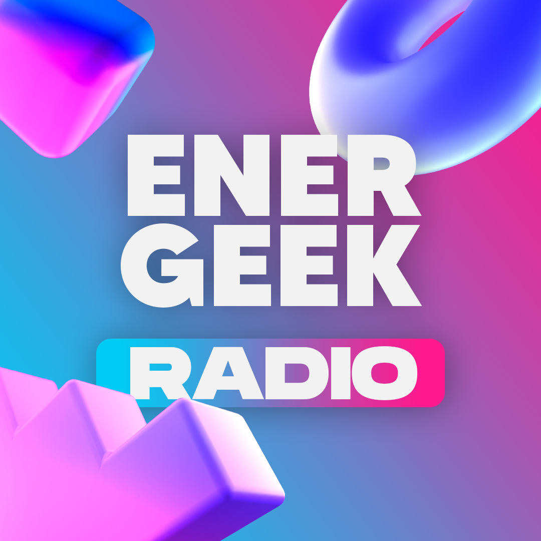 ENERGEEK RADIO logo