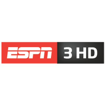 ESPN 3 HD logo