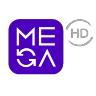 MEGA HD logo