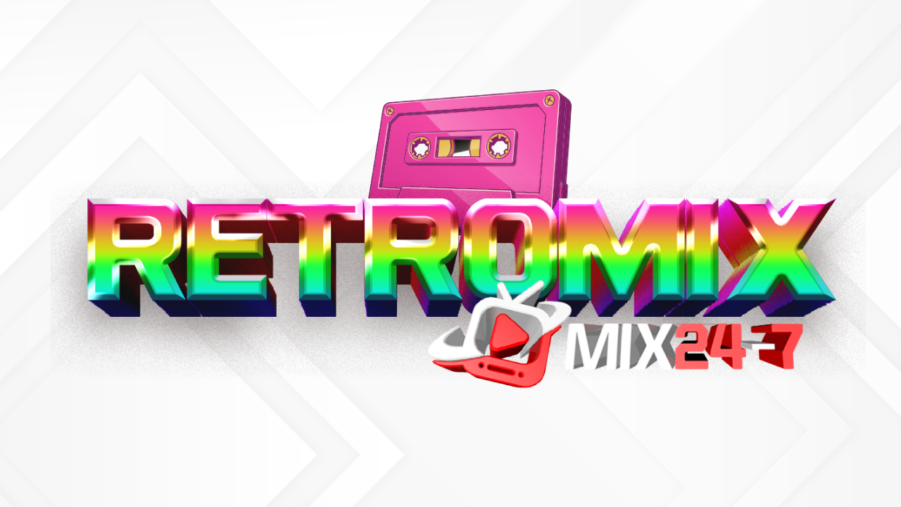 RETRO MIX logo