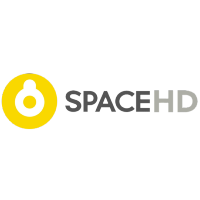 SPACE HD logo