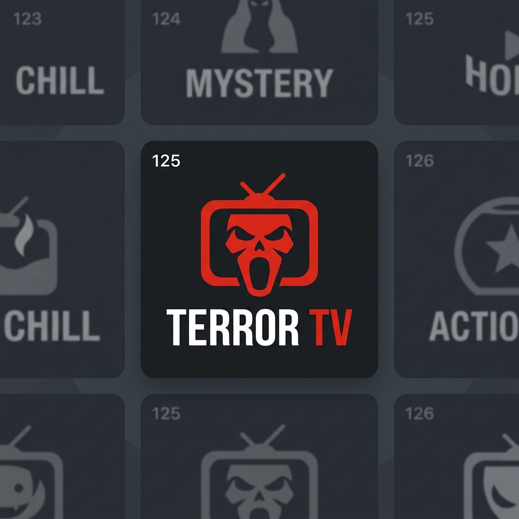 TERROR TV logo