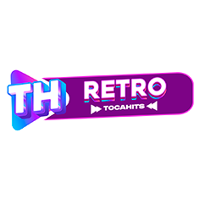 TH RETRO logo