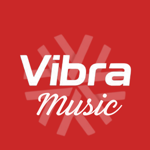 VIBRA MUSIC logo