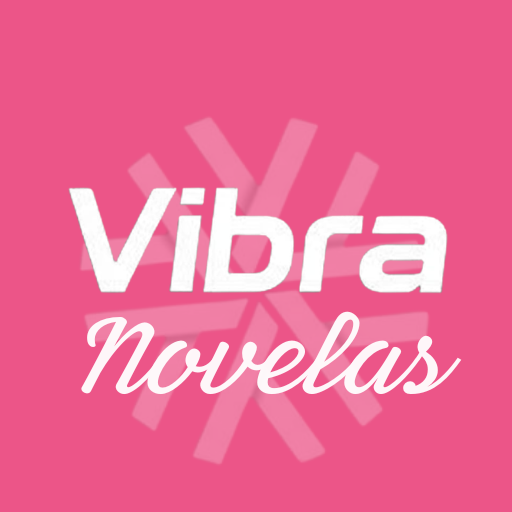 VIBRA NOVELAS logo
