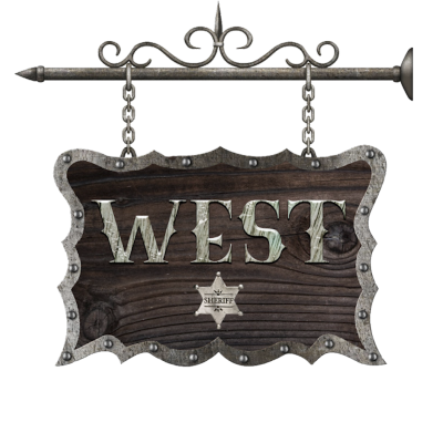 WEST logo